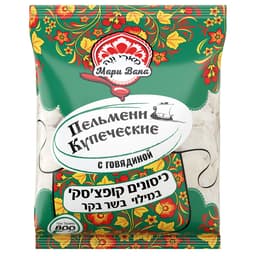 כיסונים קופצסקי בשר