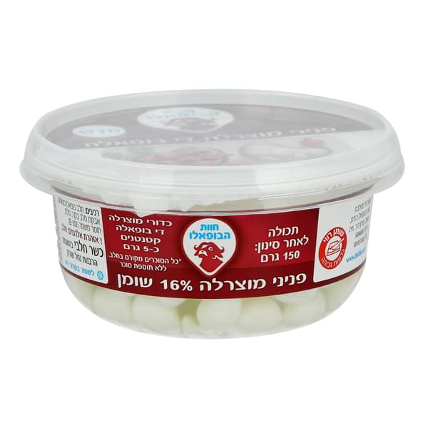 יוגורט בופלו 150 גרם