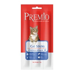 סטיק עוף וברווז 15 ג' פרמיו