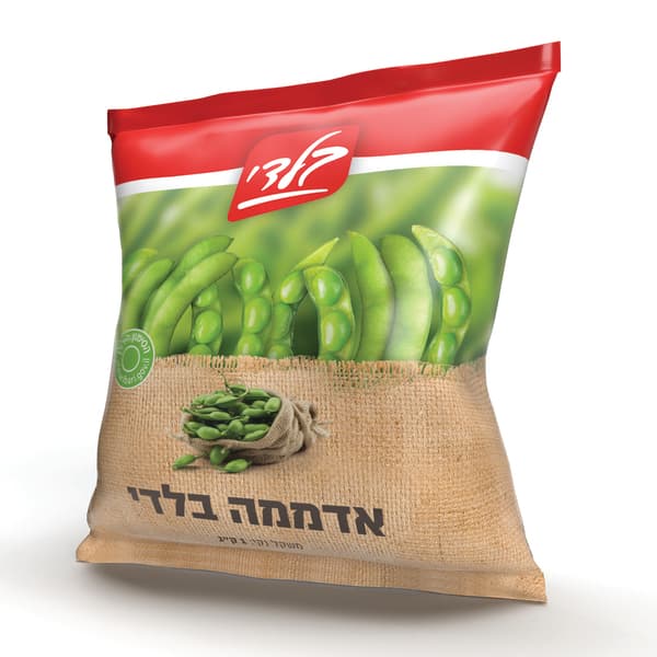פולי סויה אדממה 1 ק"ג