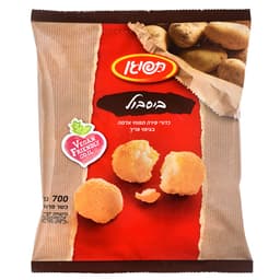 ביס בול טבעי 700 ג' תפוגן