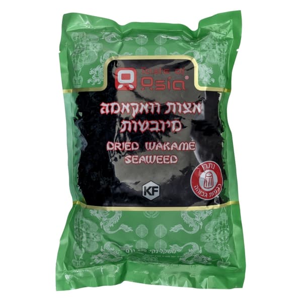 אצות וקאמה 100 ג' טעם אסיה