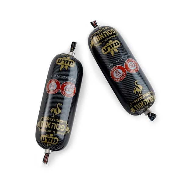 ממרח פטה אווז 140 גר