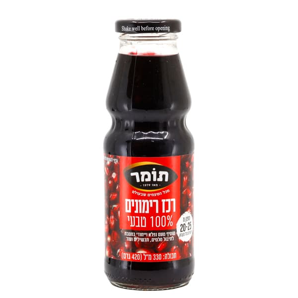 רכז רימונים 420 גרם