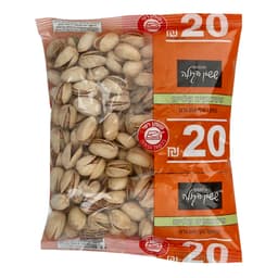 פיסטוק קלוי 250ג'