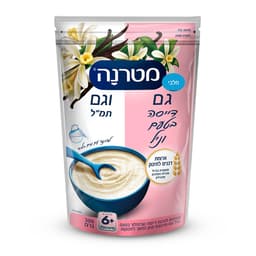 דייסת גם וגם וניל פרו 300 ג' מטרנה