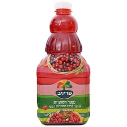 נקטר חמוציות 2 ליטר פריניב