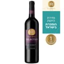 יין אדום חצי יבש 750 מ"ל סלקטד