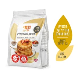 תמי תערובת פנקייק ללא גלוטן 300 גרם