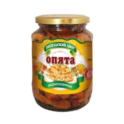 פטריות אופיאטה מוחמצפוסולסקי דבור 680 ג