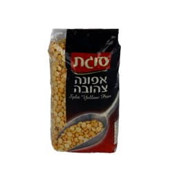 אפונה צהובה 500 גרם