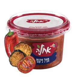אחלה סלט חציל פקנטי