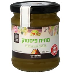 מחית פיסטוק 200 גרם