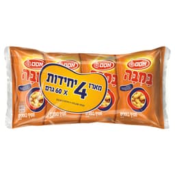 אוסם - במבה 60 גרם רביעייה