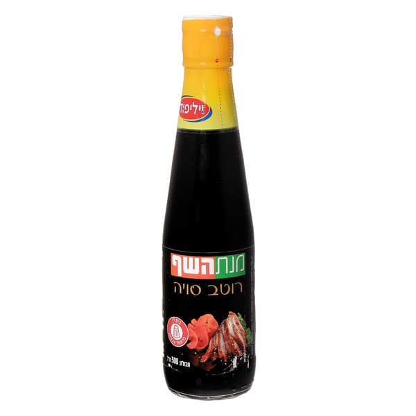 רוטב סויה 300 מל