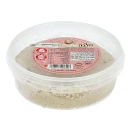 חלבה בטעם וניל ם שקד