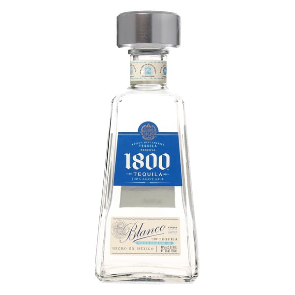 טקילה 1800 סילבר 750