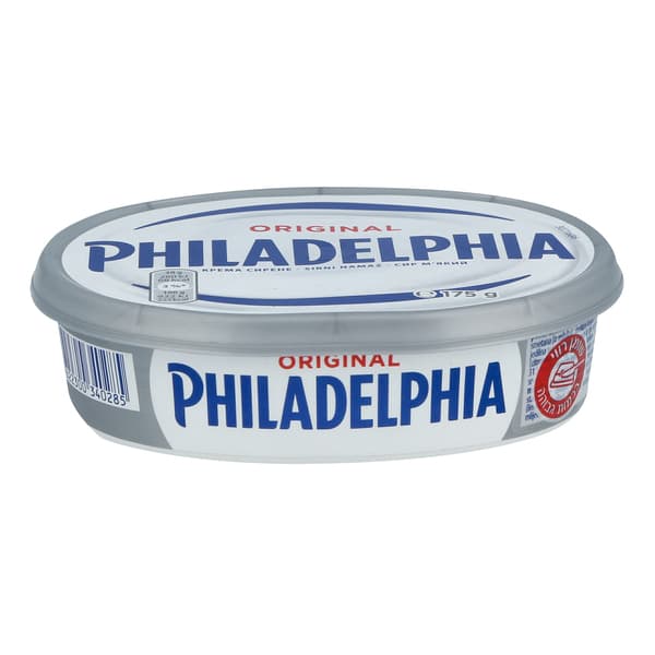 גבינת פילדלפיה 22% 175 גר
