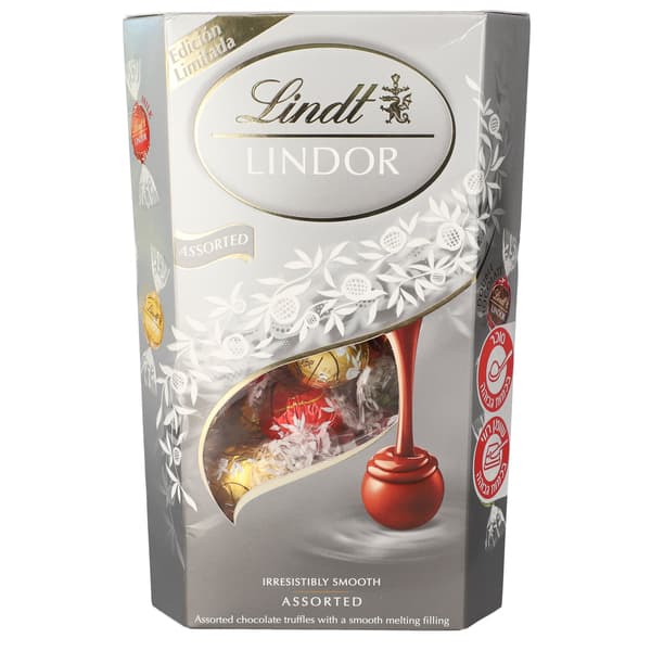 בונבוניירה לינדור סילבר 337 גר