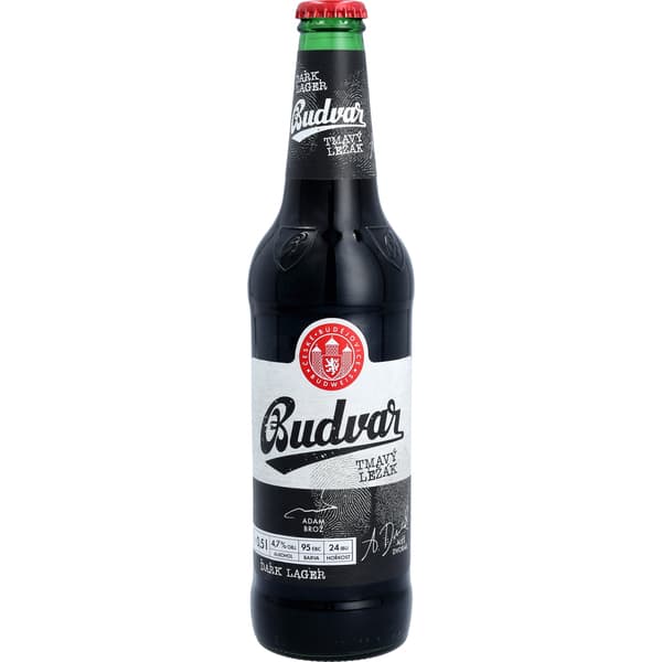 בירה בדוויזר בודבר כהה 500 מל