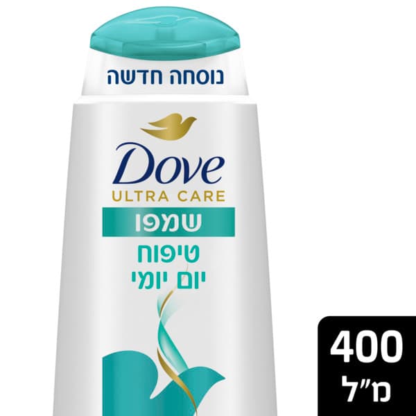 דאב שמפו חדש יום יומי 400מל