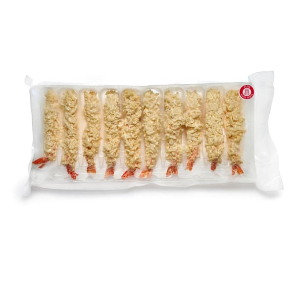 שרימפס טמפורה 300 גר