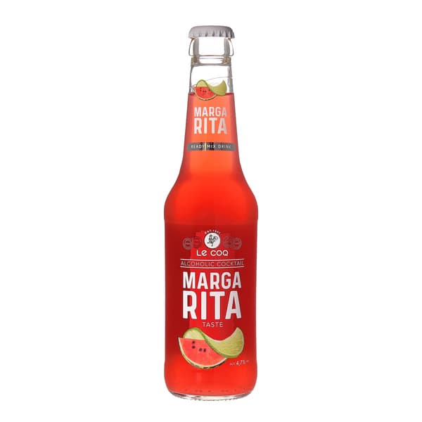 קוקטייל מרגריטה אה לה קוק 330 מ"ל