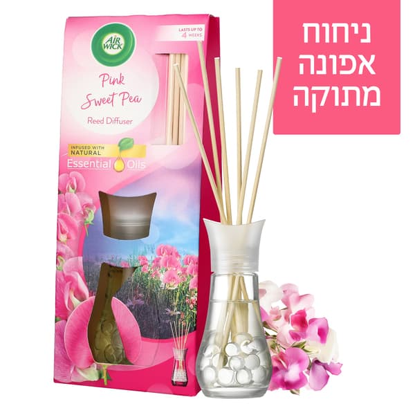 איירוויק מקלות ריחני