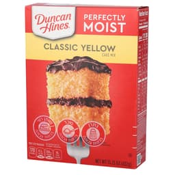 תערובת להכנת עוגת זהב 432 גרם YELLOW