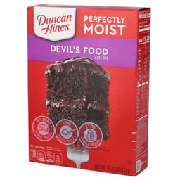 תערובת להכנת עוגת שוק. 432 גרם DEVIL FOO