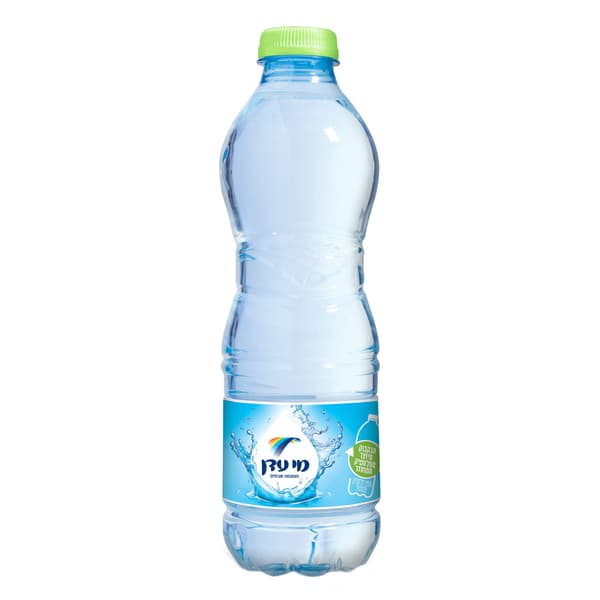 מי עדן - 500 מ"ל פקק רגיל
