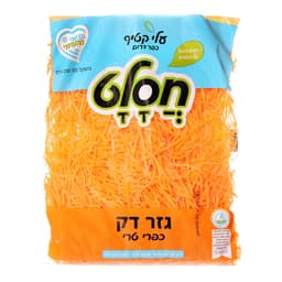 שבבי גזר 250 גרם- אפ