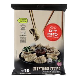 גיוזה פיטריות 300 גר