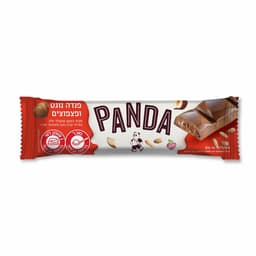 פנדה - חטיף נוגט פצפוצים 45 גרם