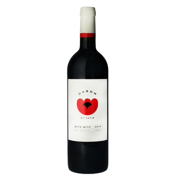 יין יתיר דרום אדום 750 מ"ל