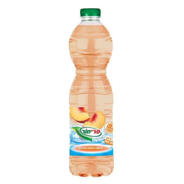 מים בטעמים אפרסק 1.5