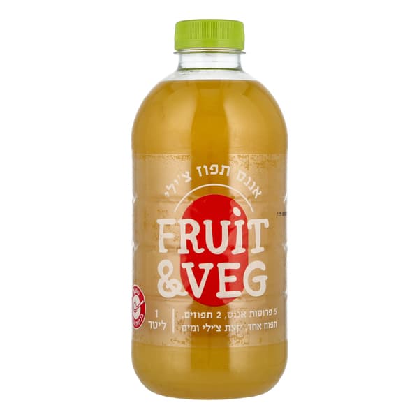 פרוט&ווג' אננס תפוז