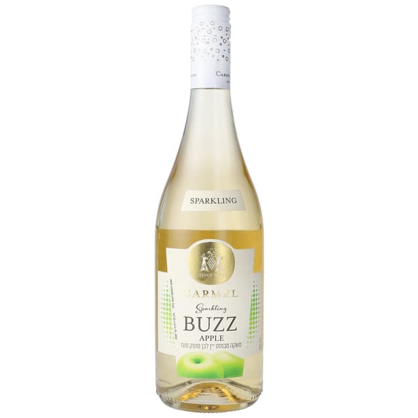 יין תפוח באזז יקבי כ