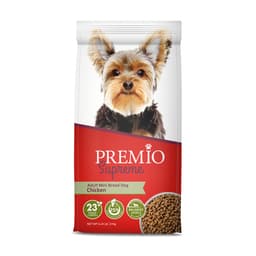 סופרים לכלב ננסי 2 ק"ג פרמיו