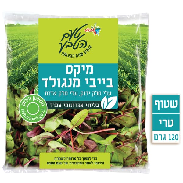 מיקס בייבי מנגולד 12