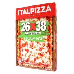 איטלפיצה פיצה מרגריט