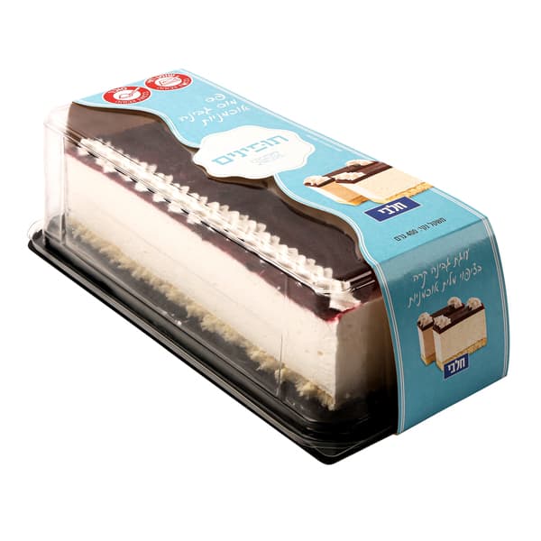 עוגת פס גבינה אוכמני