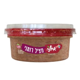 סלט חציל רומני אחלה