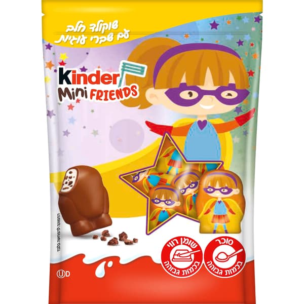 שוק.עוגיות מיני פרנדז128