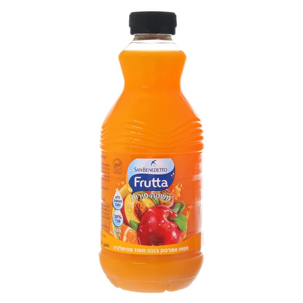 סן בנדטו מיקס פירות 900
