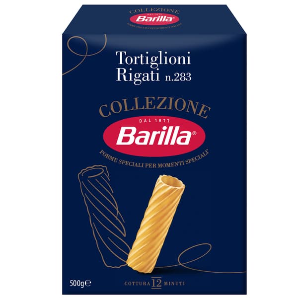 פסטה ברילה טורטליוני מס 83