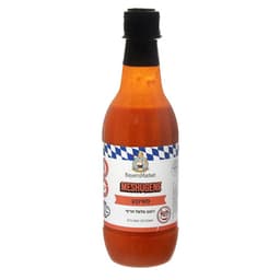 ביירן רוטב חריף 500