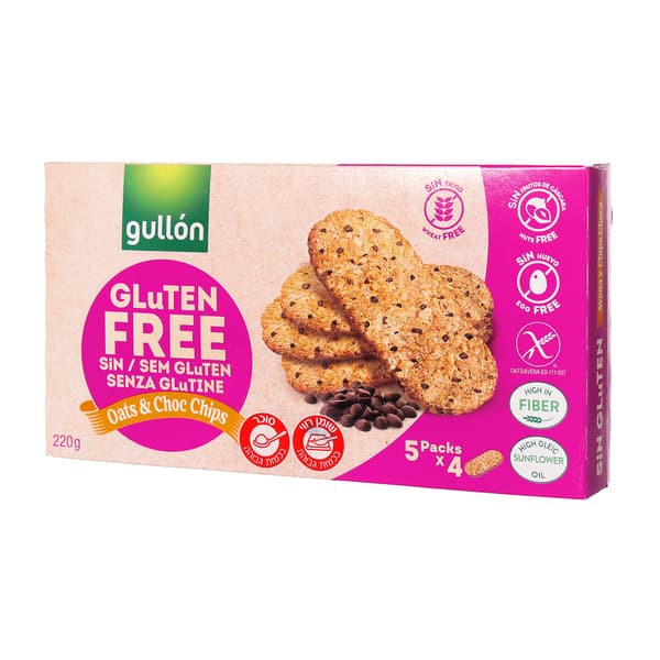 גולון ללא גלוטן שוקו