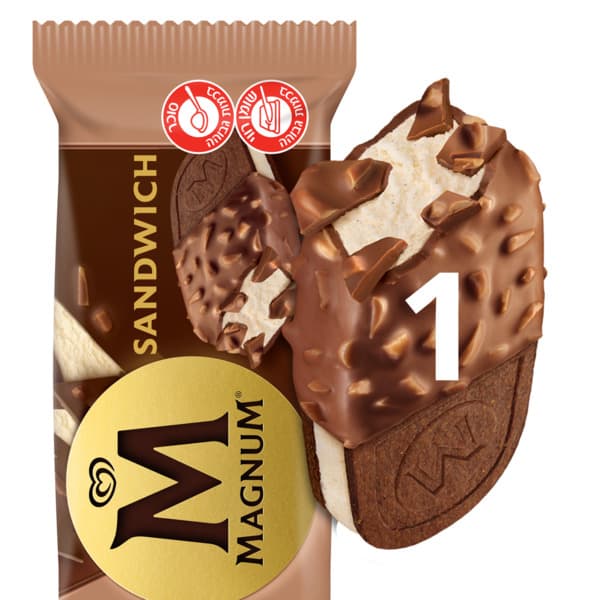 מגנום סנדוויץ