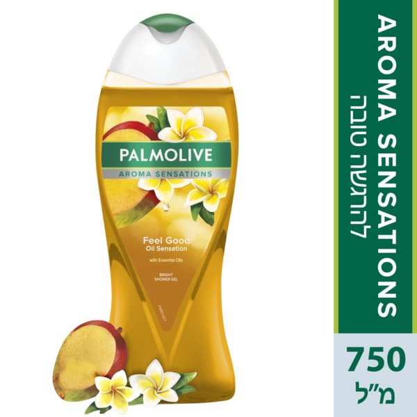 פלמוליב ארומה סנסיישן להרגשה טובה 750 מל
